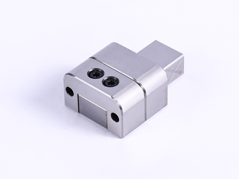 ZZ46-S Fine Position Positioning Block Component