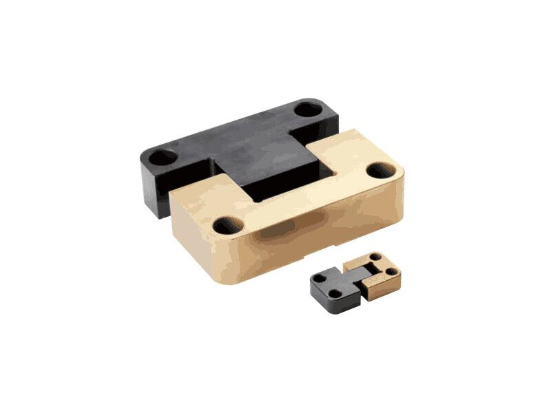 BGS Steel Positioning Block Component